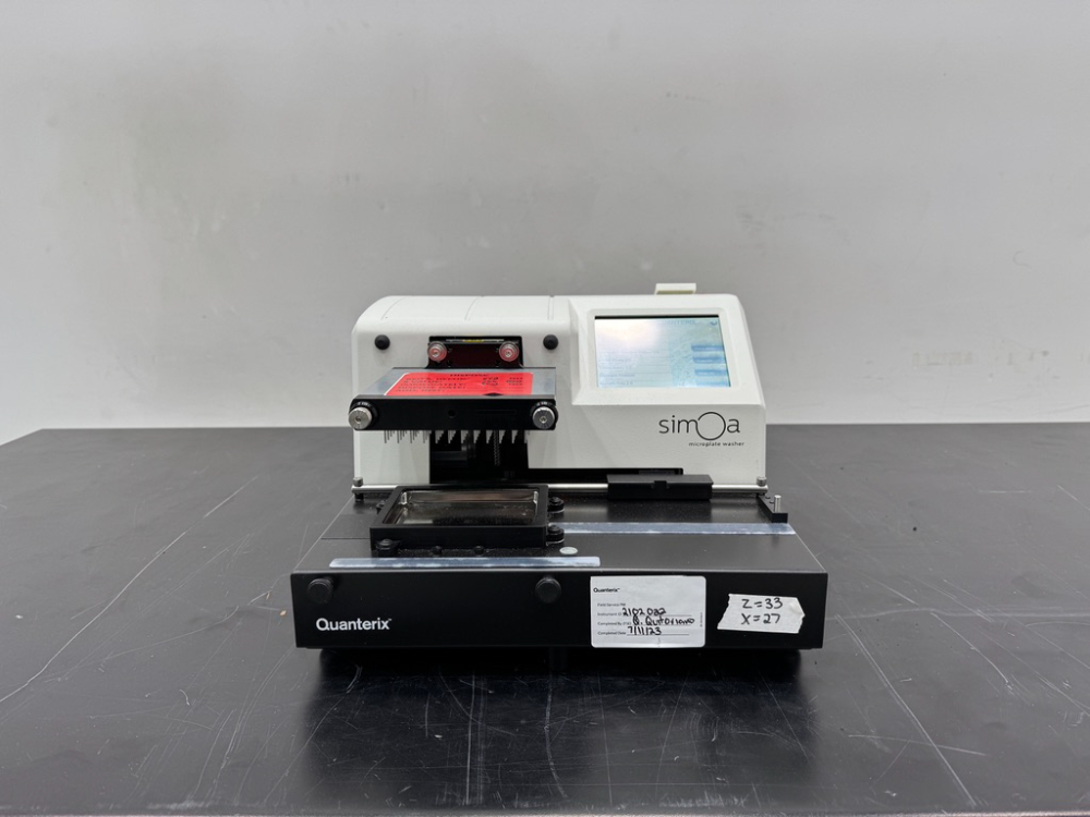 Image of Quanterix Simoa Microplate Washer